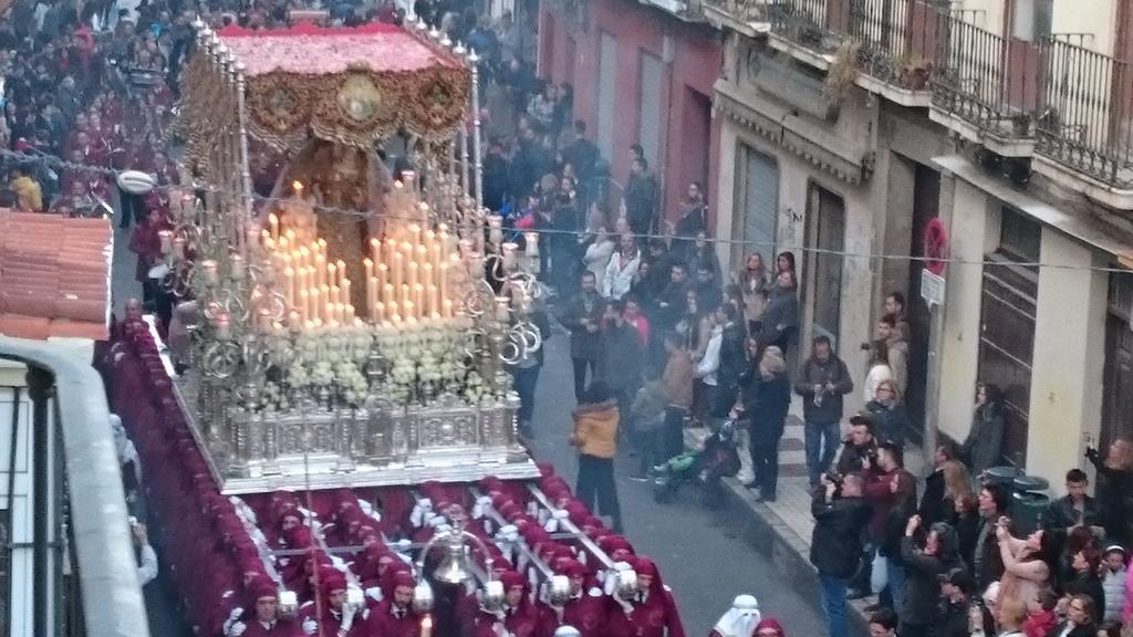 Gran Centro Historico Lägenhet Málaga